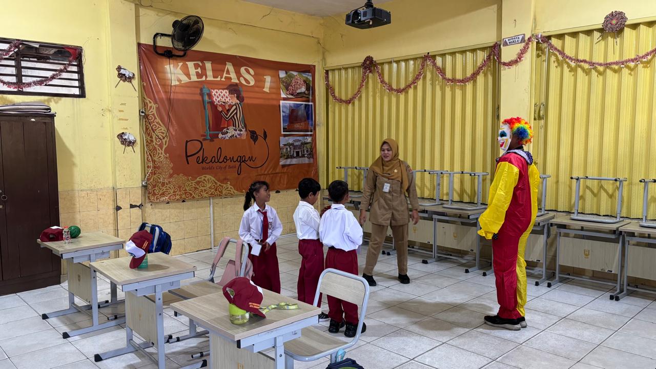 SDN Purwoyoso 01 Semarang Hanya Terima 3 Murid Baru