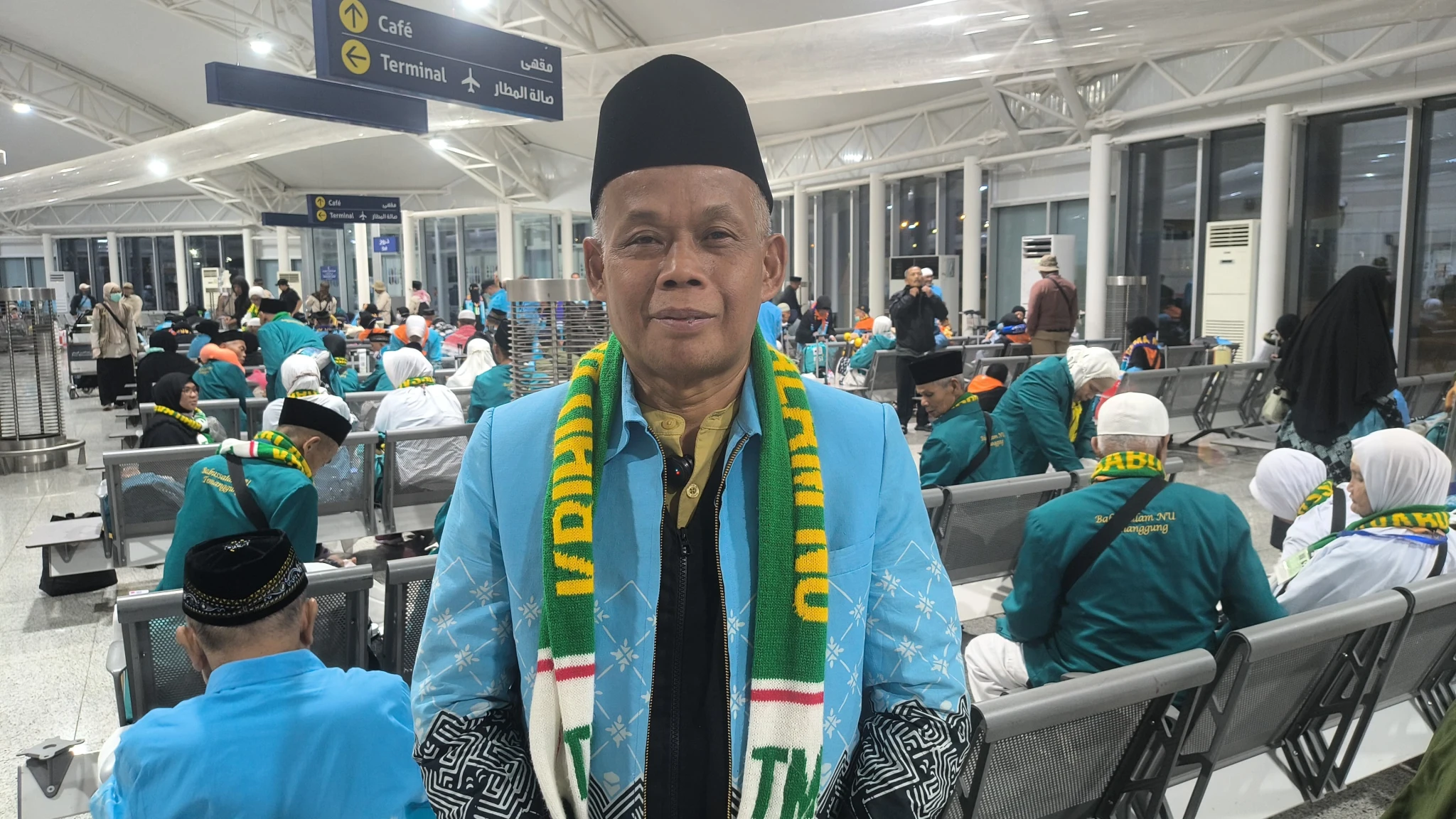 Sebanyak 580 Jemaah Haji Kembali dengan Selamat, Satu Orang Wafat di Tanah Suci, KBIHU Babussalam NU Temanggung Siap Sambut Pembinaan Calhaj 2027
