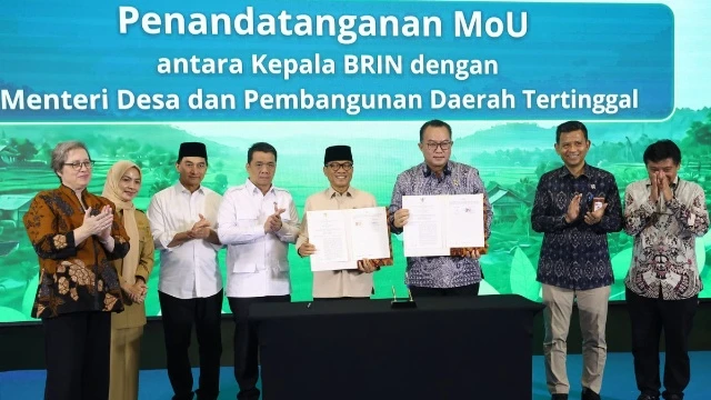 Sehati Program Kemendes PDT, Kolaborasi Dorong Ketahanan Pangan Lokal