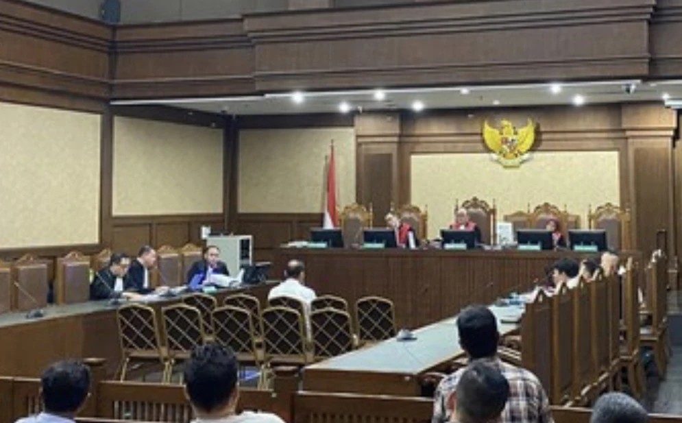 Sidang Blueray: Saksi Ungkap Dana Ratusan Juta untuk Karaoke Pejabat Bea Cukai