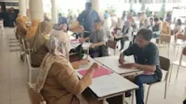 SPMB Ditutup, Dinas Pendidikan Kota Tarakan Terima 132 Berkas Aduan Tereliminasi Sistem Jenjang Sekolah Dasar