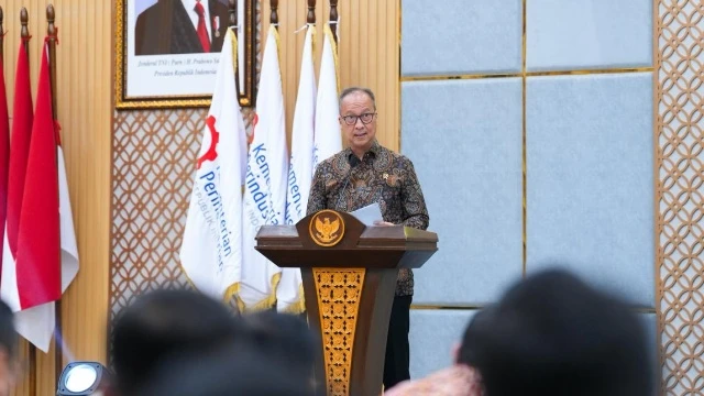 Standarisasi OECD, Kemenperin Perketat Pengawasan Bahan Kimia Berbahaya