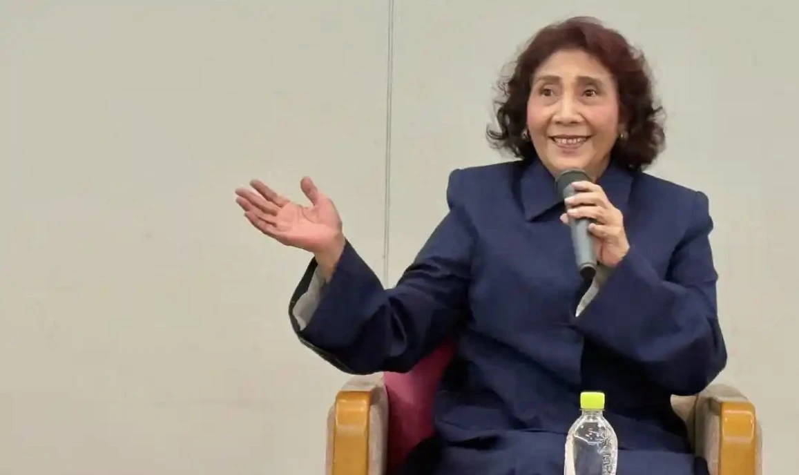 Susi Pudjiastuti Cerita Awal Bertemu Jokowi Hingga Benahi KKP: 'Saya Dianggap Orang Agak Gila'
