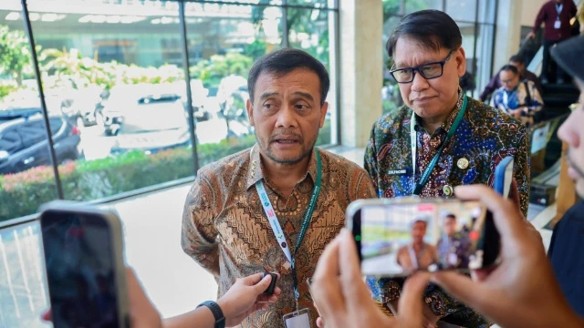 Tanggapan Luthfi Soal OTT KPK di Sukoharjo: Sudah Saya Ingatkan Berulang-ulang Ciptakan Clean and Good Government