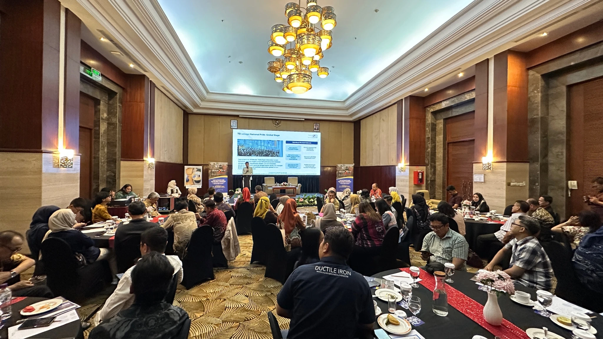 TEI 2026 Buka Jalan UMKM Jateng Naik Kelas, Kemendag Bidik Ribuan Buyer Internasional