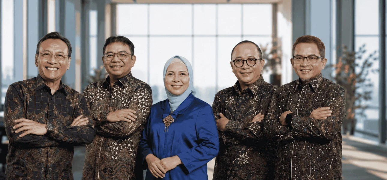 Terima Gaji Rp12,7 Miliar, Ini Jajaran Dewan Direktur LPEI di Tengah Sorotan Kredit ke Perusahaan Kaesang