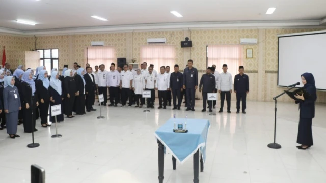 Tidak Ada Jual Beli Jabatan, Bupati Serang: Jika Ada yang Catut Nama Segera Lapor!