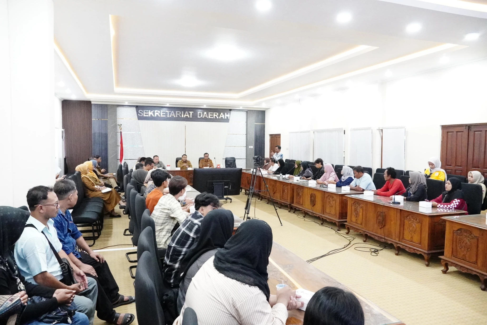 Tiga Bulan Tersendat, Pemkab Pati Pastikan Beasiswa Garuda Cair Pekan Depan