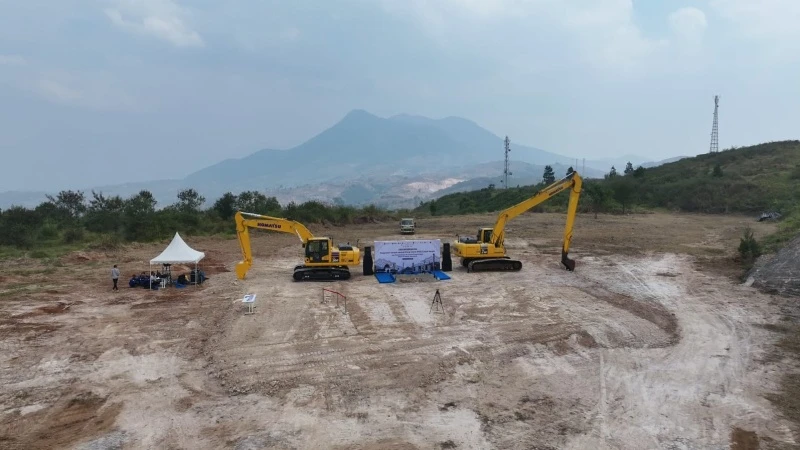 TPPAS Legok Nangka di Kawasan Perbukitan Kabupaten Bandung, Pemkot Bakal Kirim 800 Ton Sampah Tiap Hari