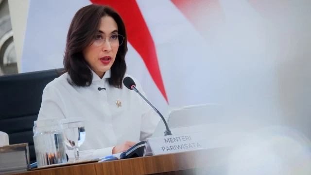 Tren Positif Industri Pariwisata Indonesia, Kunjungan Wisatawan Mancanegara Meningkat 5,83 Persen