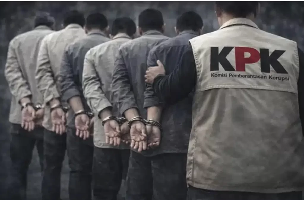 Tujuh Bulan, 18 OTT KPK: Kepala Daerah Masih Jadi Target Terbanyak Penindakan Korupsi