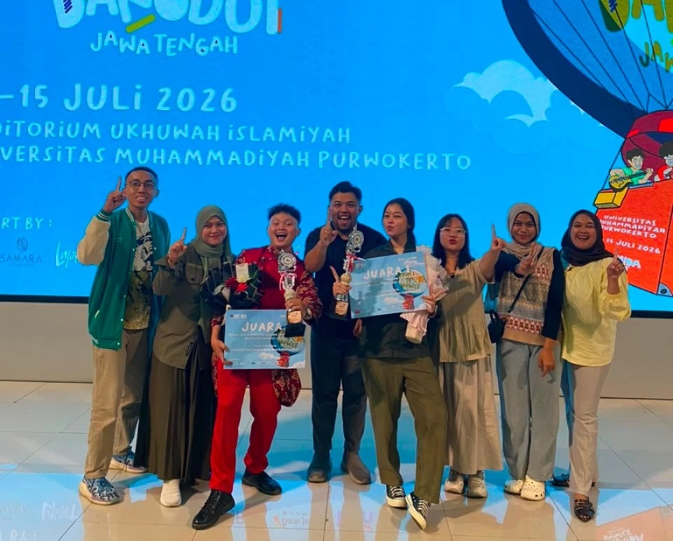 Unwahas Sabet Juara Dangdut Putra dan Putri Peksimida Jateng