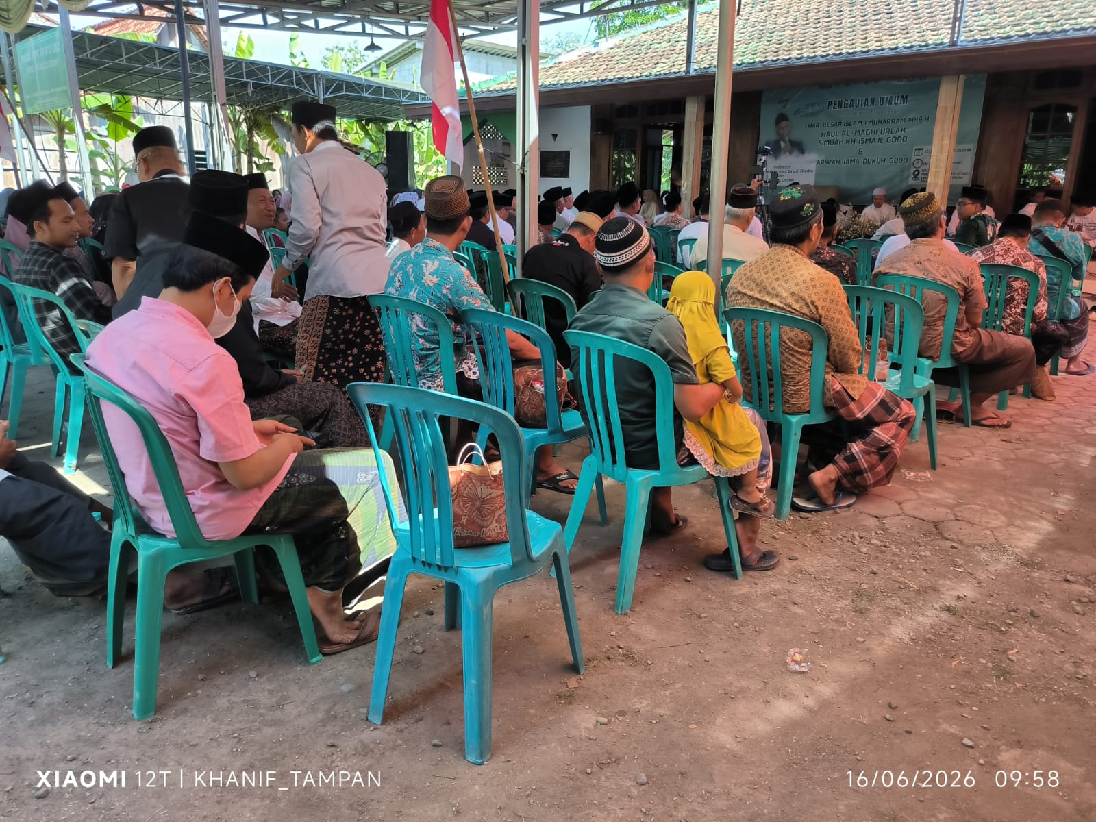 Warisan Perjuangan KH Ismail Godo Jamus, Menyalakan Semangat Kebangsaan Lewat Dakwah dan Pendidikan