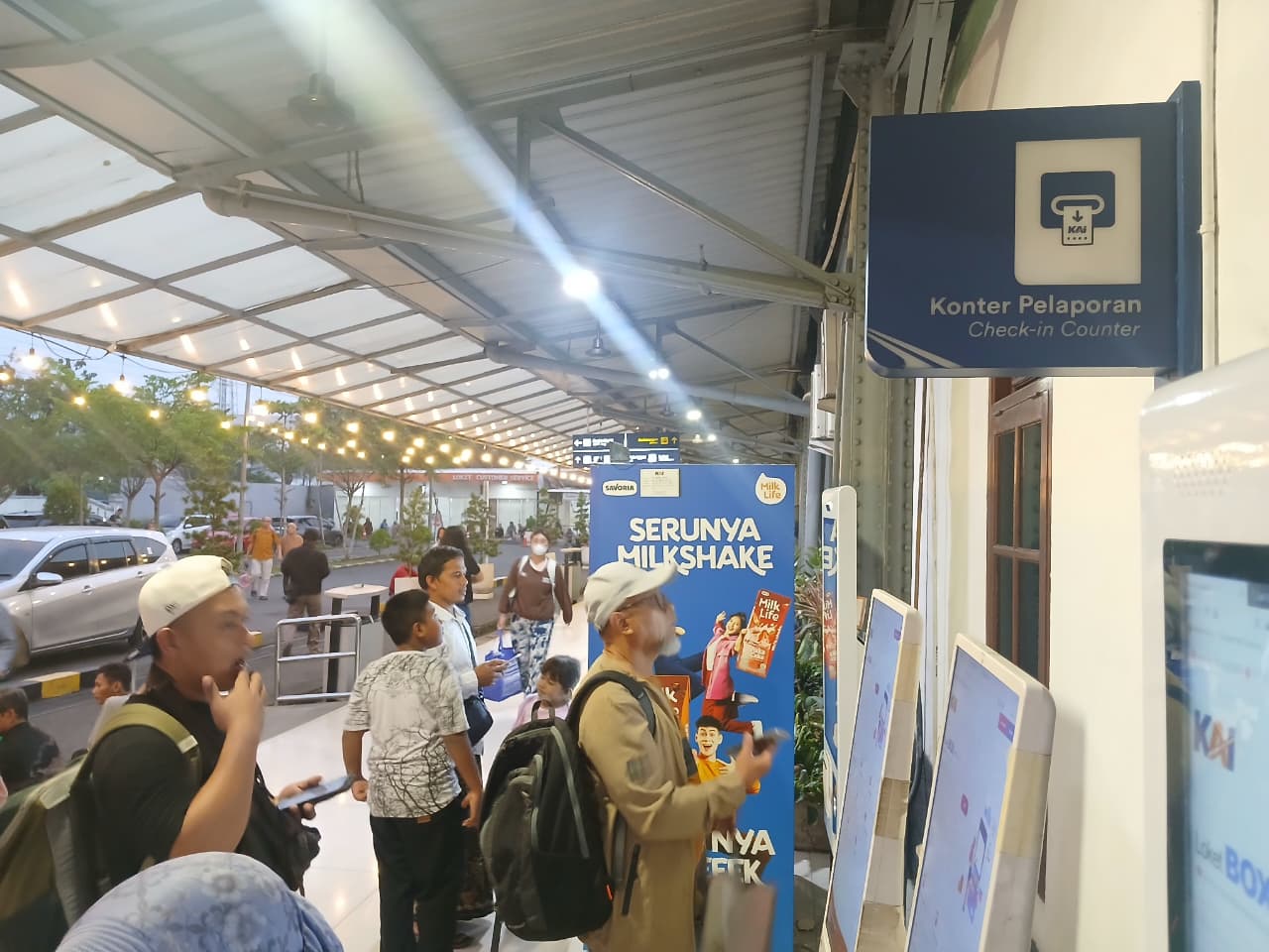 156 Ribu Lansia Nikmati Tarif Reduksi Kereta Api Daop 4 Semarang