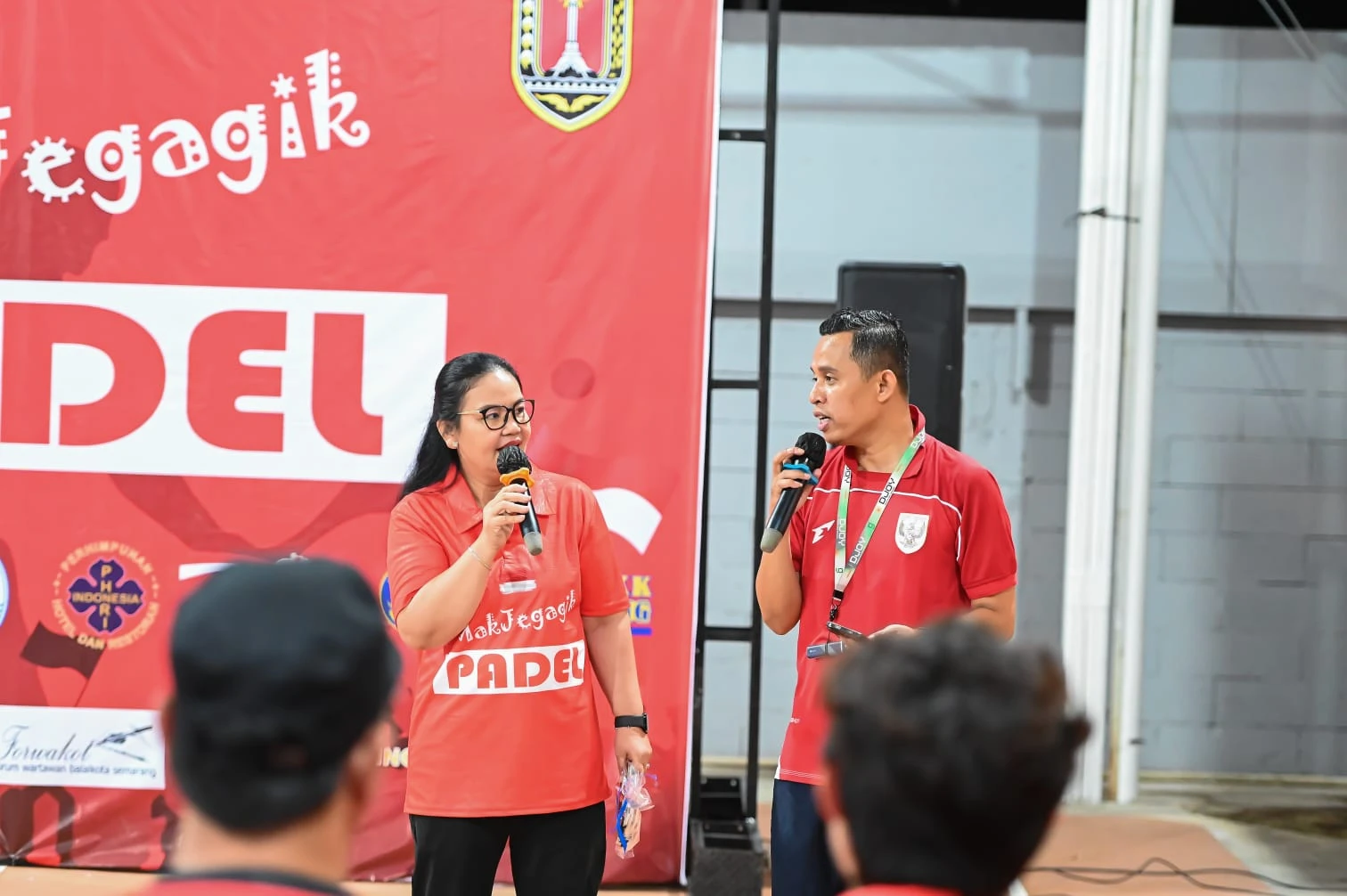 Agustina Ajak Rayakan HUT RI dengan Olahraga dan Aksi Sosial
