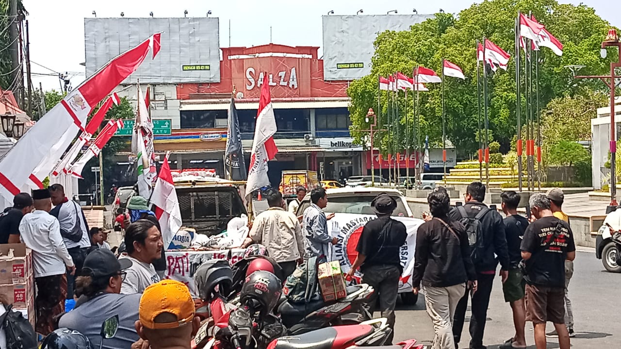 AMPB Siap Demo DPR RI, Ini Tuntutannya