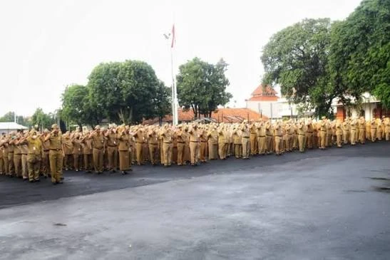 ASN Banyak Pensiun, Pemkab Kudus Ajukan 400 Formasi CASN 2026