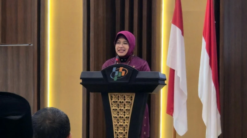 BPS Catat Indeks Kepuasan Jemaah Haji 2026 Naik Jadi 91,45 Persen
