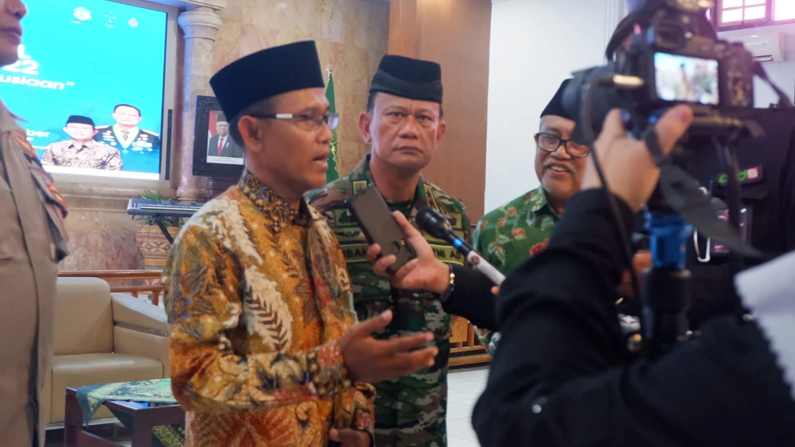 Bukan Sekadar Mobilisasi Suara, Peneliti UIN Walisongo Soroti Potensi Politisasi Jabatan dan Bansos