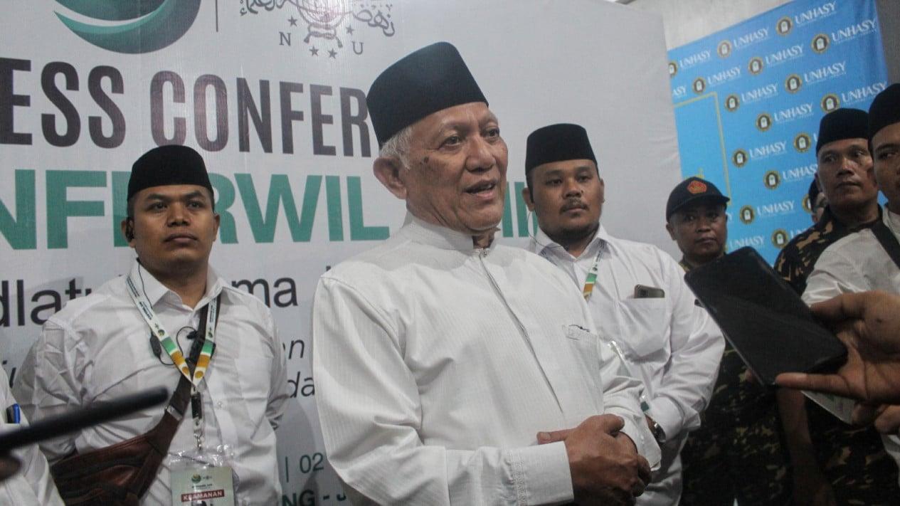 Dari Tebuireng ke PBNU, Perjalanan Panjang Gus Kikin Menjaga Warisan dan Mengabdi untuk NU
