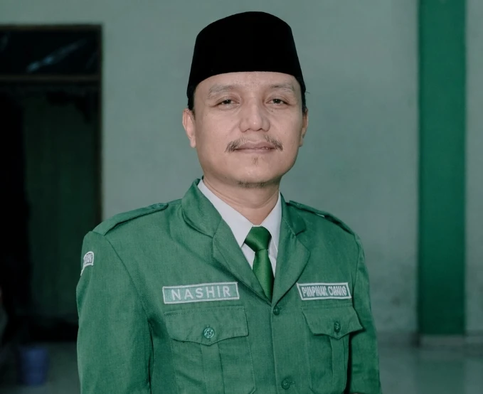 Demo Marak di Pati, GP Ansor Ingatkan Pentingnya Menjaga Kondusivitas