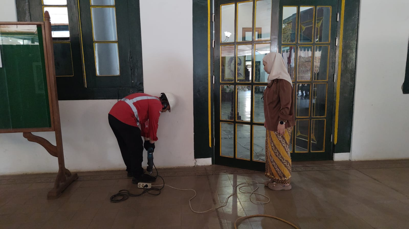 Fumigasi, Museum RA Kartini Rembang Tutup Sementara