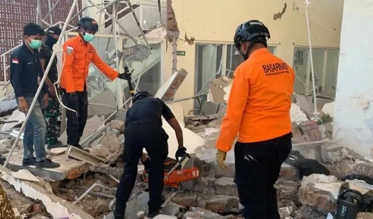 Gempa Guncang NTT, Dua Orang Meninggal Dunia