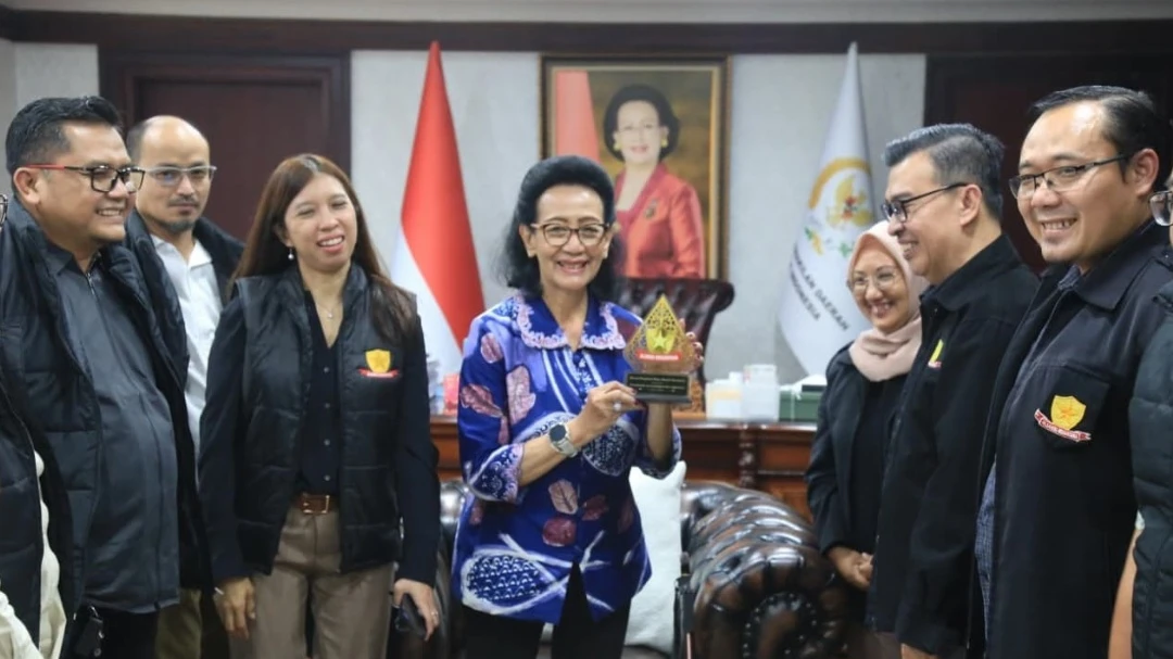 GKR Hemas Dinilai Konsisten Berjuang, Aliansi Nusantara Berikan Penghargaan Sebagai Perempuan Pejuang Otonomi Daerah
