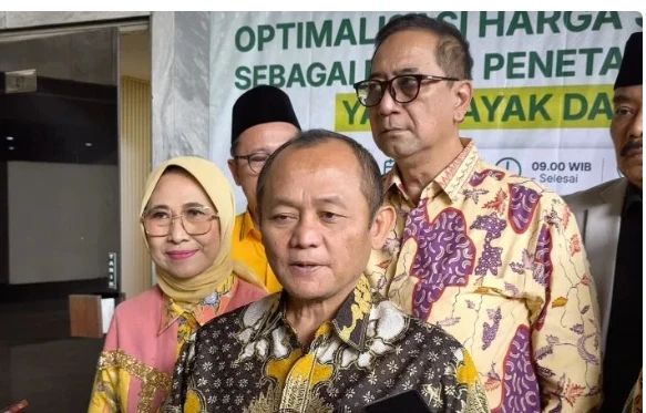 Golkar Rotasi Pimpinan Komisi DPR, Ini Daftarnya