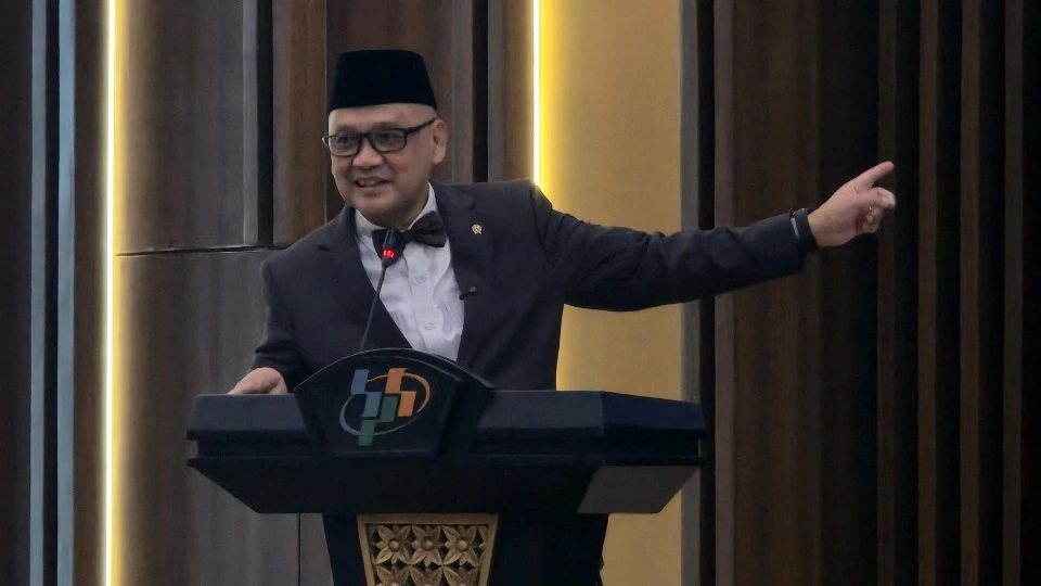 Gus Irfan: Hasil Survei BPS Bukan Akhir Perbaikan Layanan, Evaluasi Penyelenggaraan Haji Harus Tetap Dilakukan