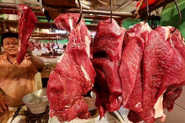 Harga Daging Sapi Nasional Lampaui HAP, BPS Minta Pemda Waspada