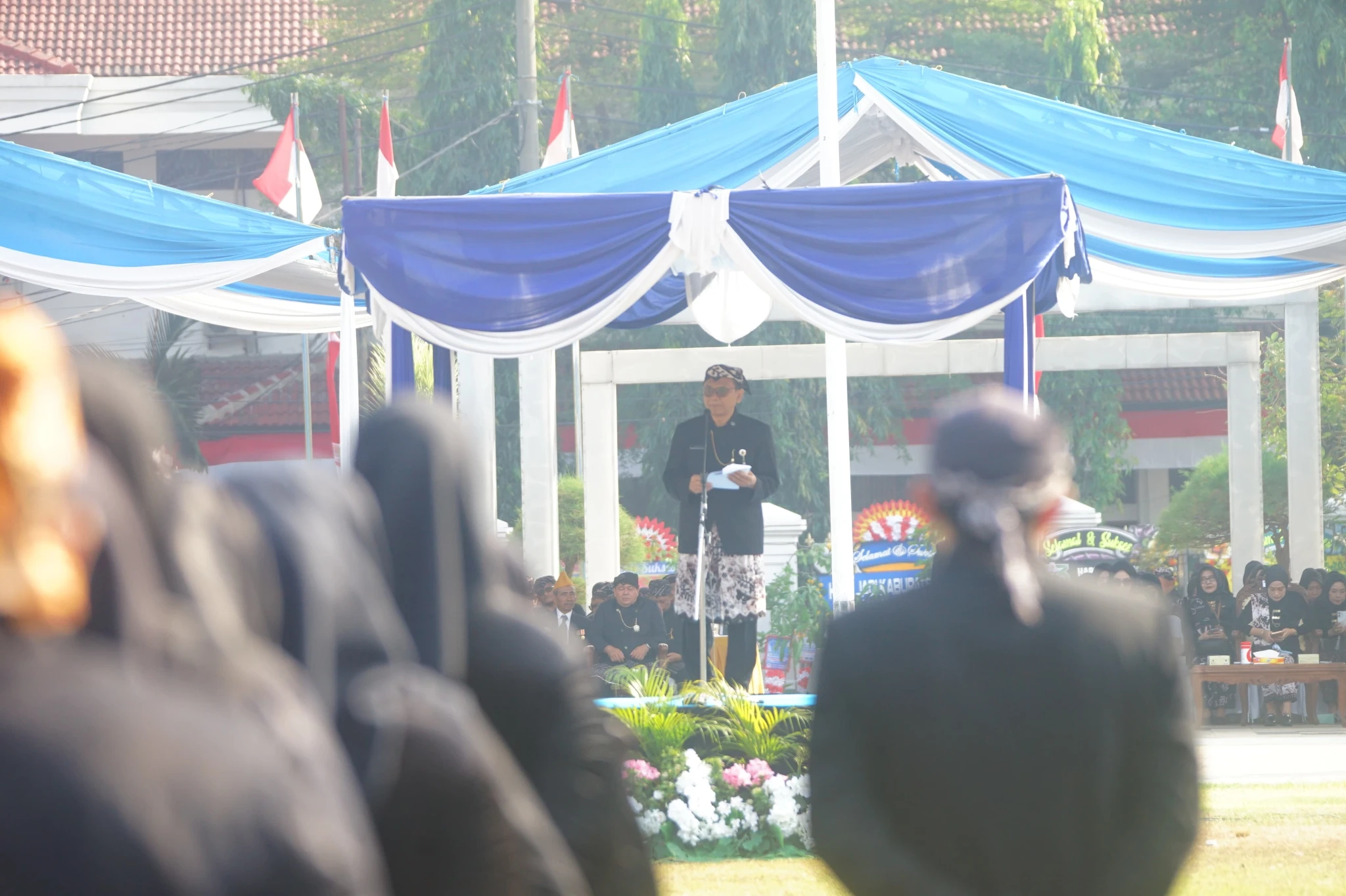 Hari Jadi ke-703, Pemkab Pati Tegaskan Pelayanan Publik Harus Makin Cepat dan Solutif