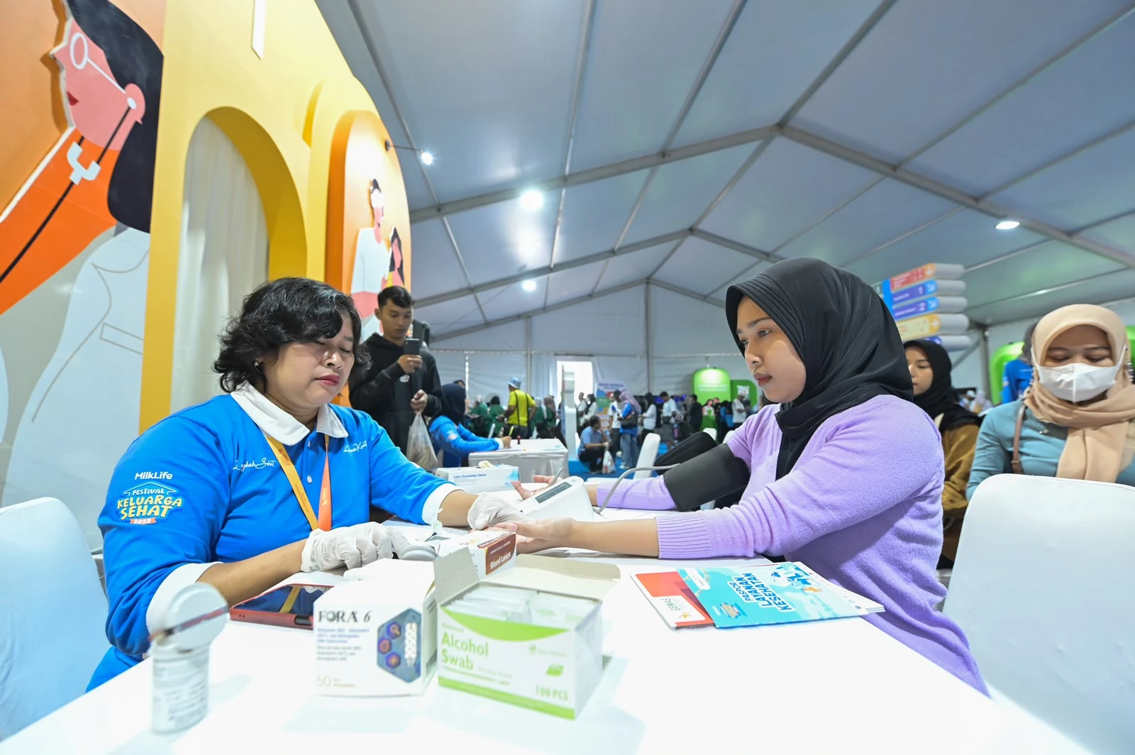 Jaga Generasi Emas, MilkLife Festival Keluarga Sehat Kembali Bakal Hadir Lagi di Kudus