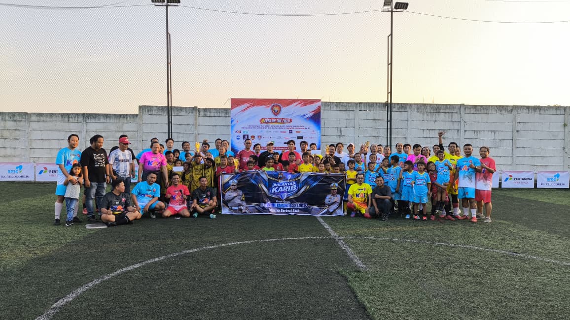 Jurnalis FC Semarang Genap 4 Tahun, SSB Jadi Fokus Pembinaan Sepak Bola Usia Dini