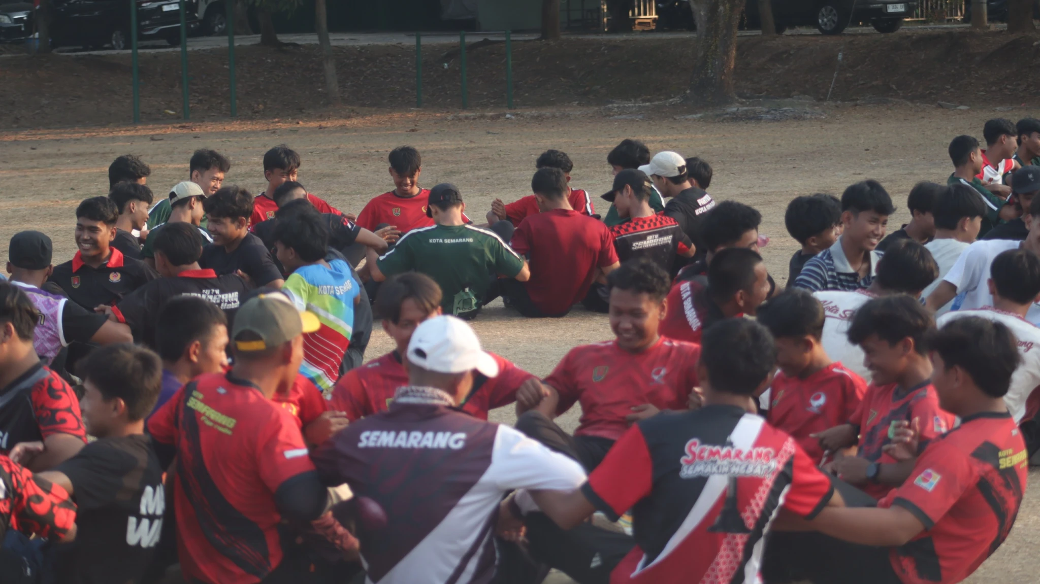 KONI Semarang Gembleng 800 Atlet Jelang Porprov 2026, Mental dan Disiplin Jadi Fokus
