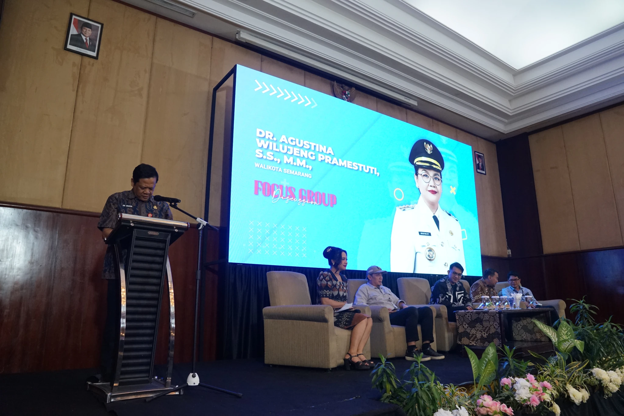 Konten Misleading Bisa Berujung Hukum, Ini Pesan Pemkot Semarang