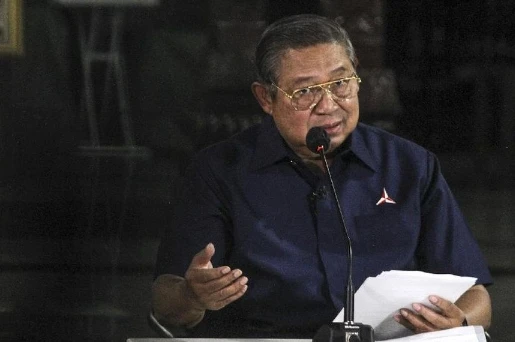 Masih di AS, SBY Sampaikan Maaf Tak Bisa Hadiri HUT RI