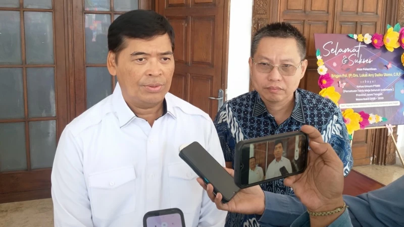 Musprovlub Sepakati Lukas Pimpin PTMSI Jateng, Diharapkan Mampu Benahi Prestasi Atlet Tenis Meja Jawa Tengah