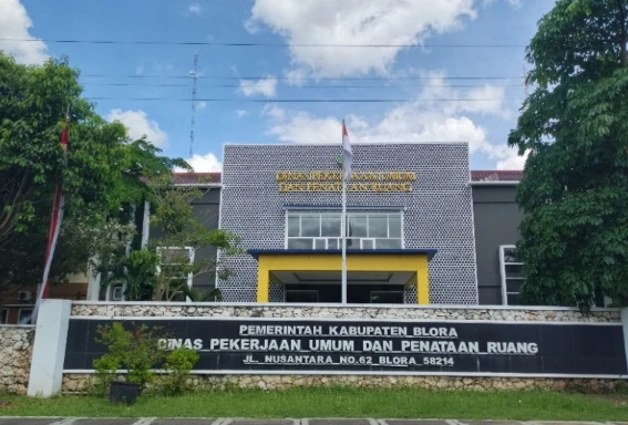 PAD Dinas PUPR Blora Baru 55 Persen, PBG Masih Penyumbang Terbesar