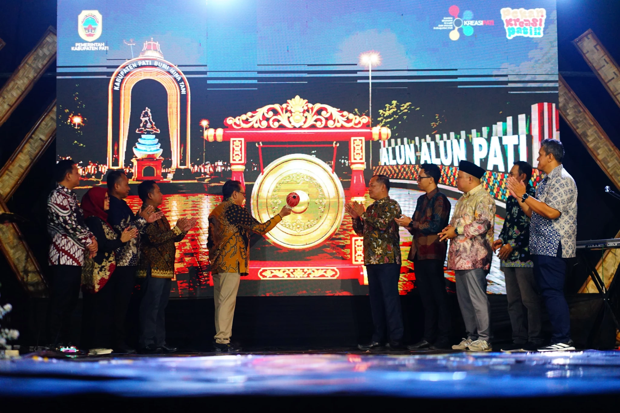 Pekan Kreasi Pati Bakal Jadi Agenda Tahunan, Dorong Promosi UMKM hingga Pariwisata