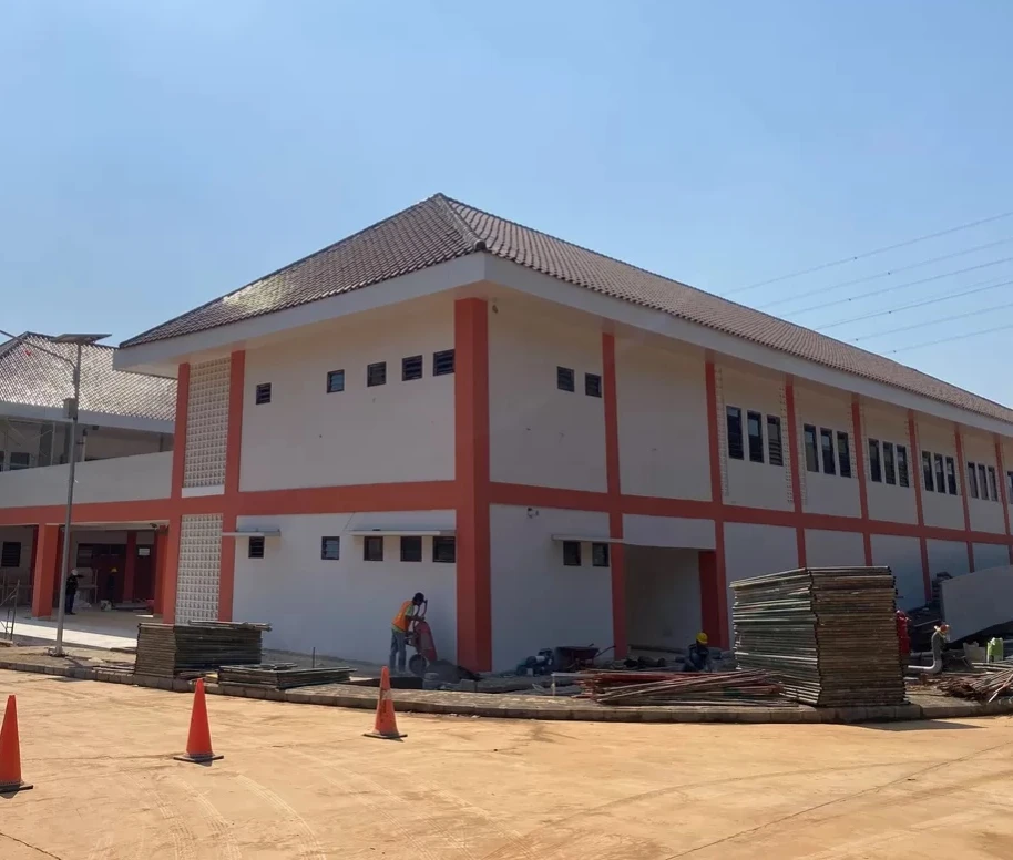 Pembangunan Gedung Capai 95 Persen, MPLS Sekolah Rakyat Jepara Dijadwalkan 20 Agustus