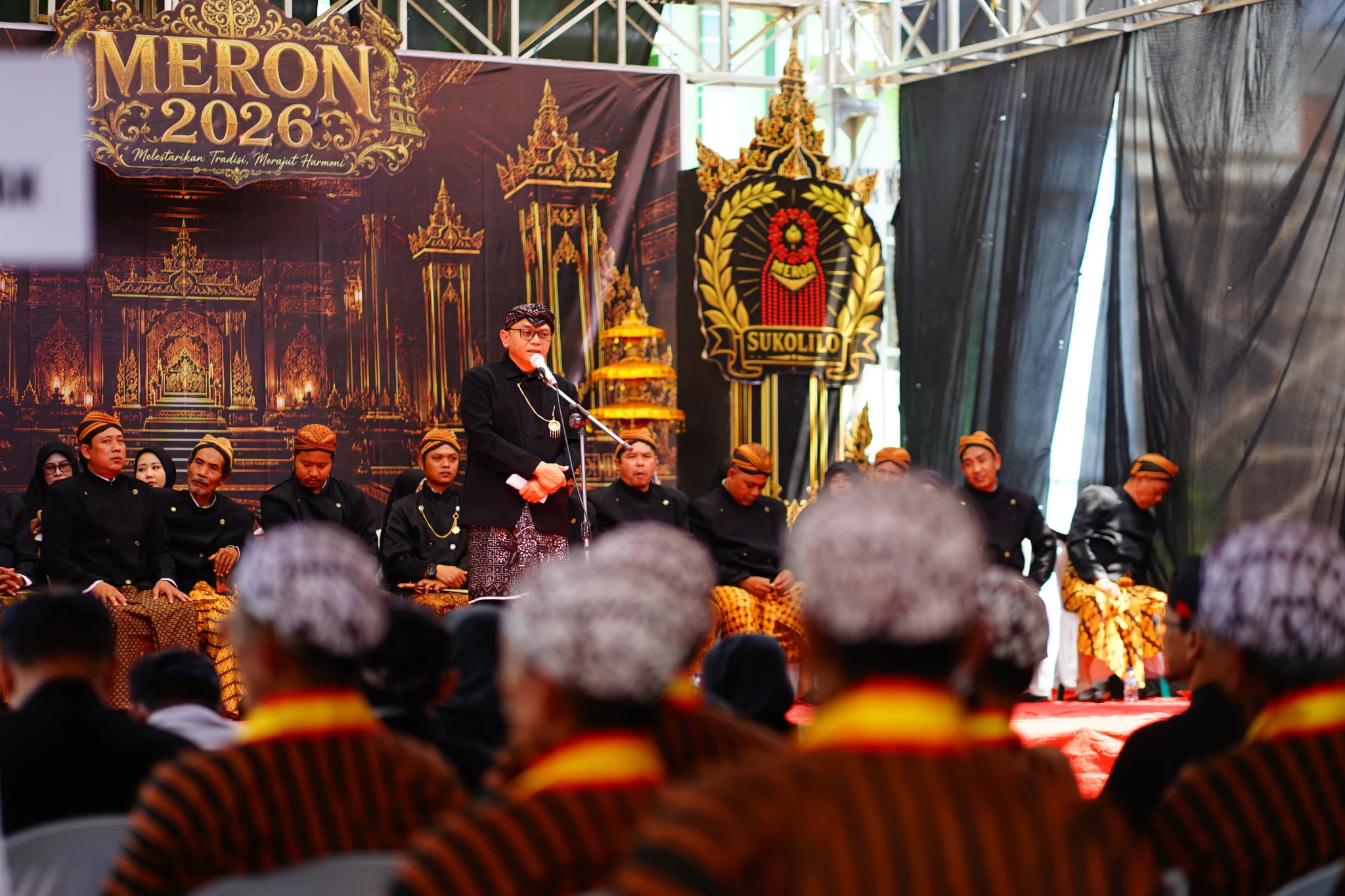 Pemkab Pati Dorong Tradisi Meron Sukolilo Jadi Warisan Budaya Daerah