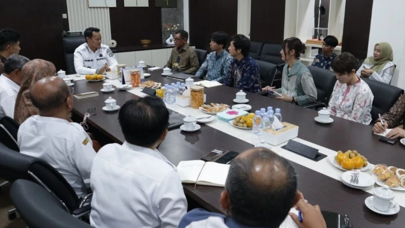 Pemkab Purbalingga Perkuat Investasi Hingga Peluang Kerja di Jepang