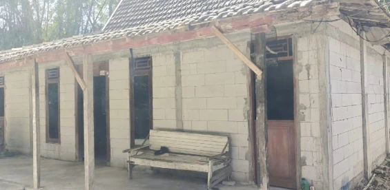 Penganan RTLH di Rembang Tahun Ini Capai 1.805 Rumah