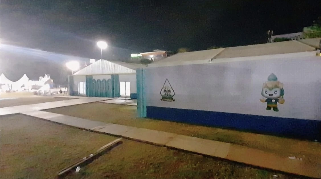 PKL di Simpang Lima Disterilkan Jelang MTQ Nasional, Disdag Semarang Siapkan Lokasi Alternatif