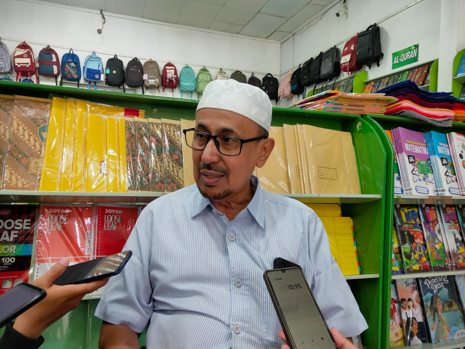 Plaza Puri Pati Bakal Jadi Mal, Penghuni Kios Keluhkan Tak Diajak Dialog