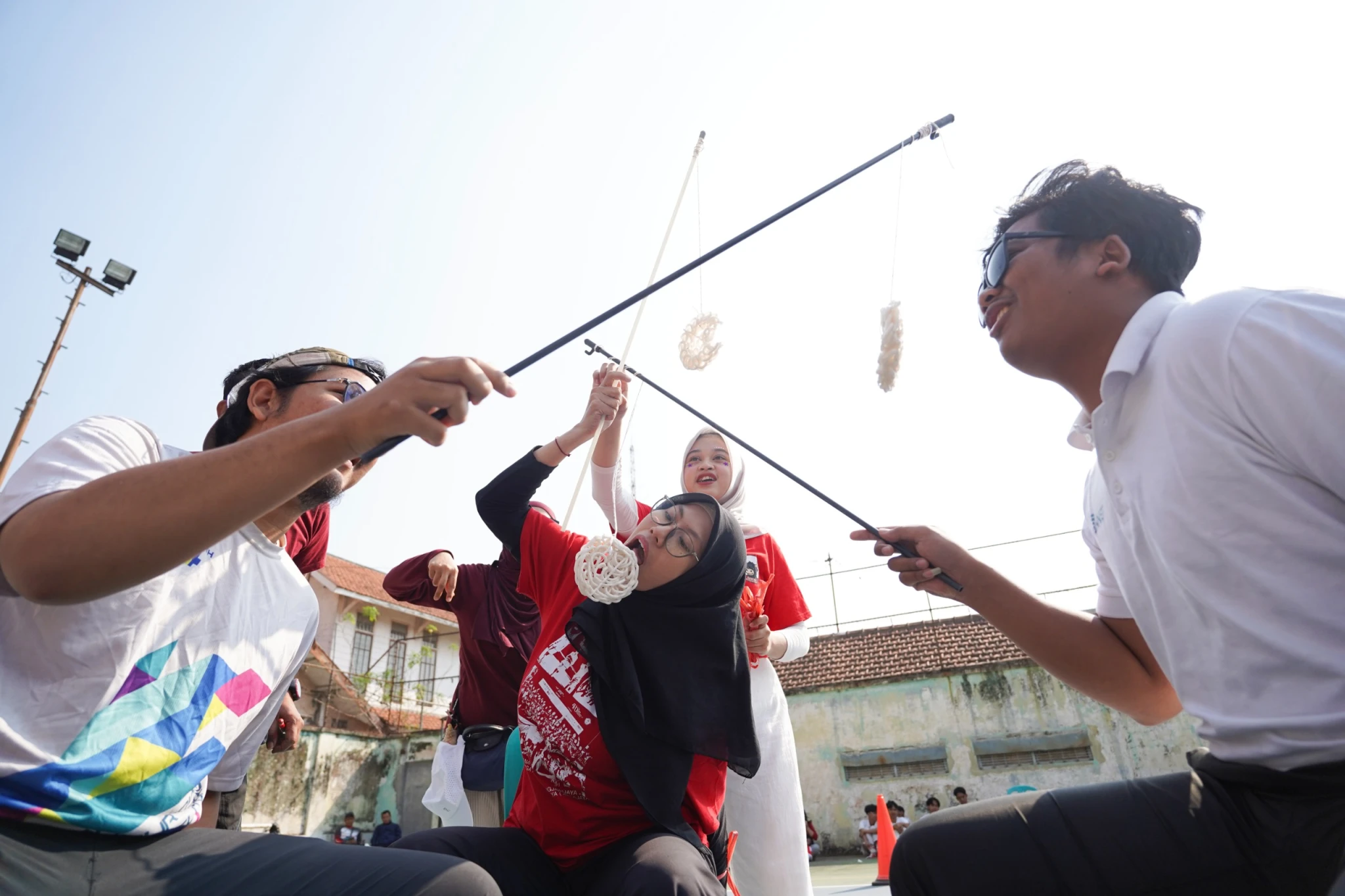 PLN Icon Plus SBU Jateng Maknai Kemerdekaan Lewat Kebersamaan
