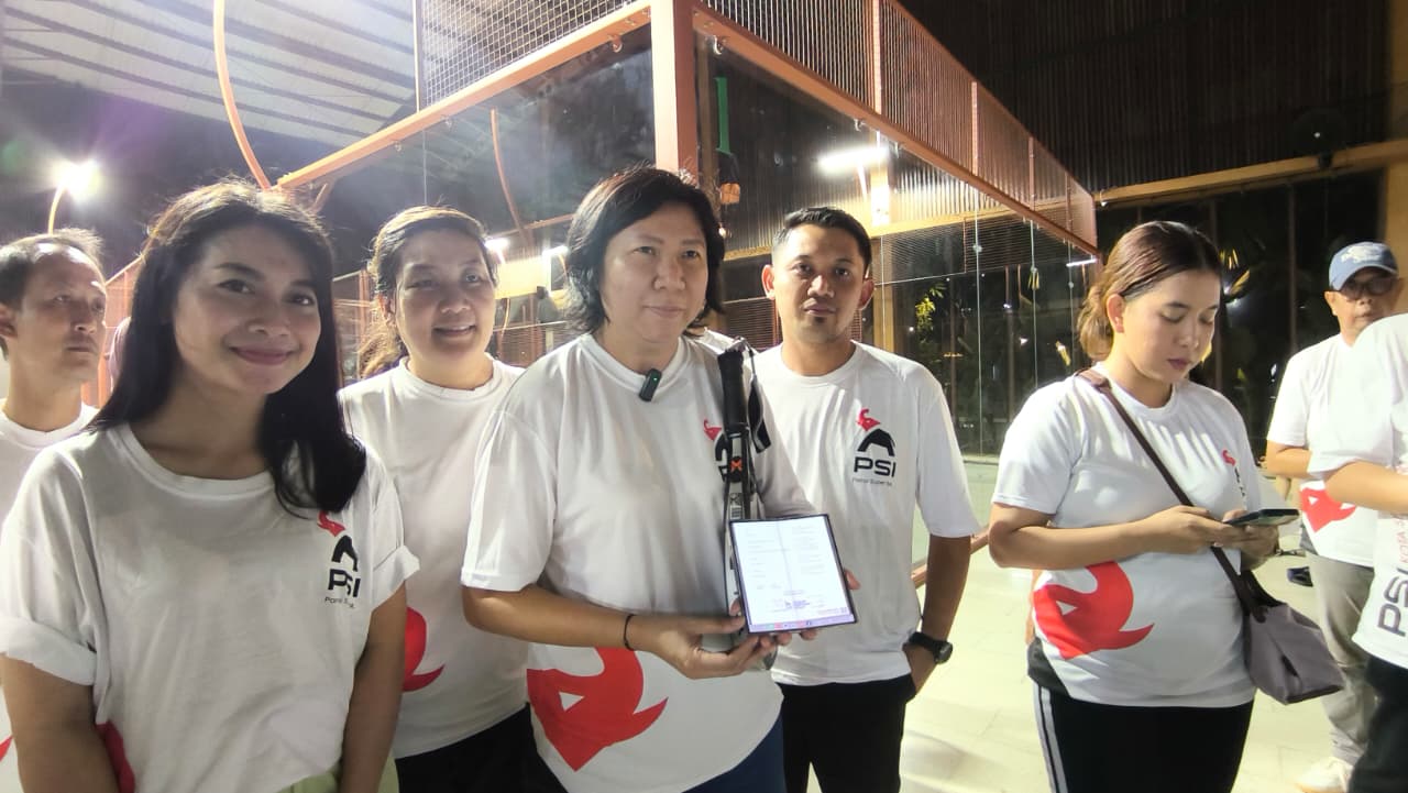 Polemik PSI Semarang Berakhir, DPP Kembali Tunjuk Melly Pangestu