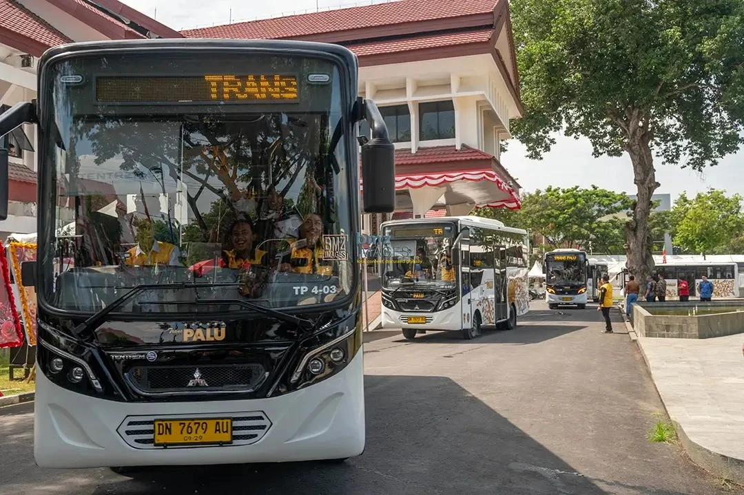 Prof Djoko Desak Pemerintah Perkuat Transportasi Umum, Trans Palu Perlu Dilindungi
