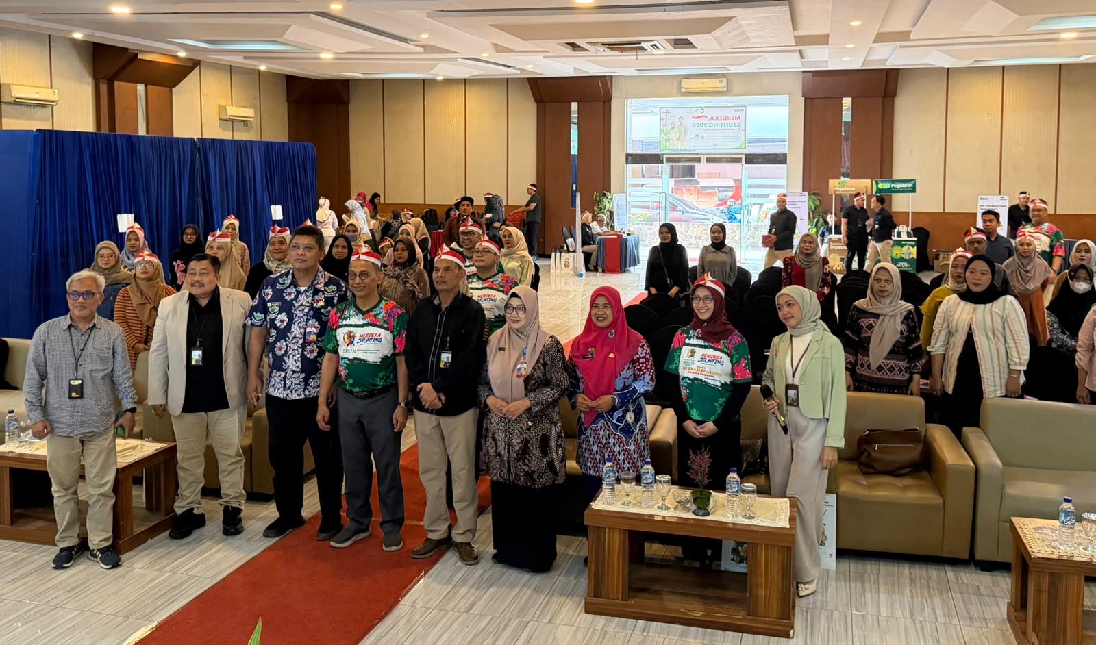 PT Pegadaian (Persero) Kanwil XI Semarang dan POGI Kolaborasi Edukasi Pencegahan Stunting